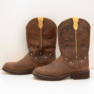 Justin Womens Boots